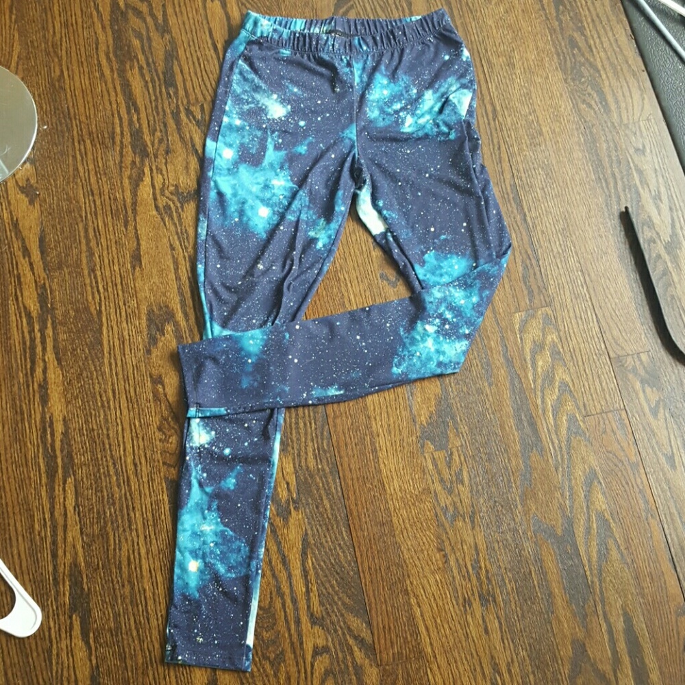 Galaxy leggings